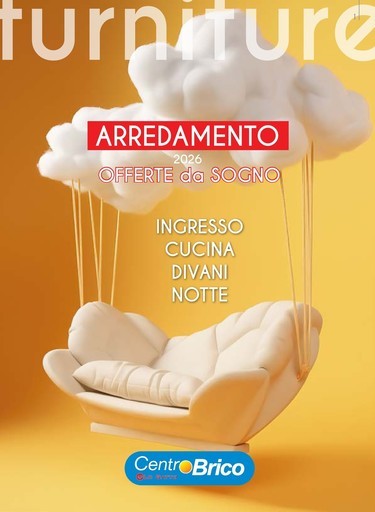 Volantino Centro Brico