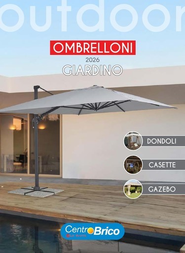 Volantino Centro Brico