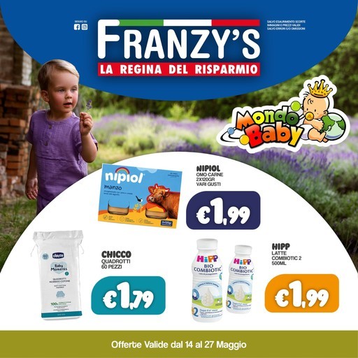 Volantino Franzy's