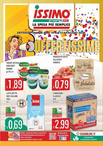 Volantino Mercadò