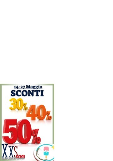 Volantino Xxs Market