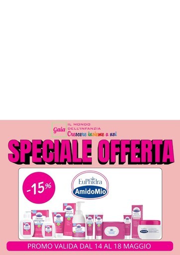 Volantino Sanitaria Gaia