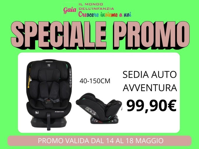 Volantino Sanitaria Gaia