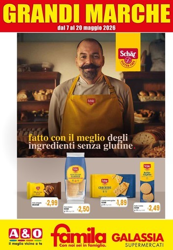 Volantino Famila