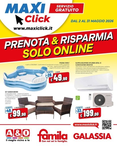 Volantino Famila