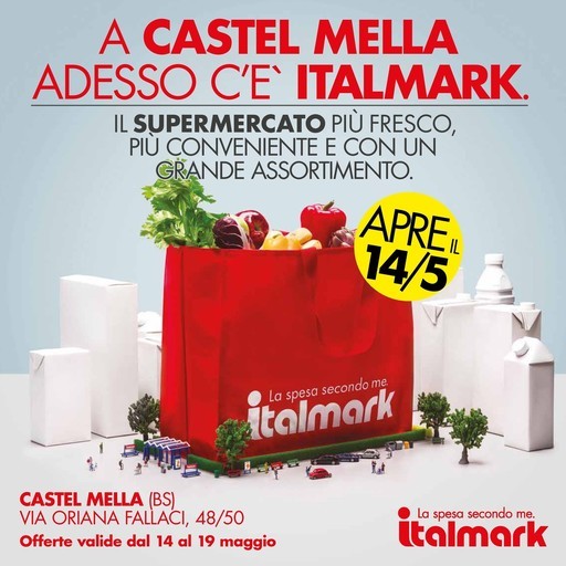 Volantino Italmark