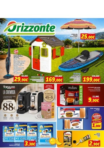 Orizzonte - Offerte Orizzonte
