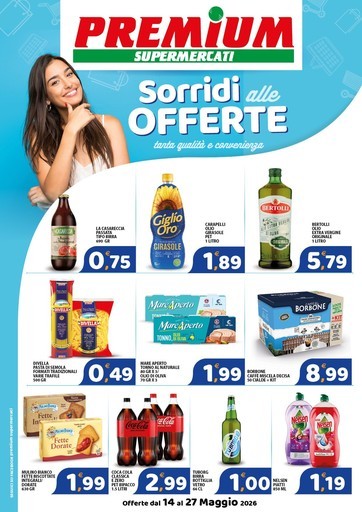 Volantino Premium