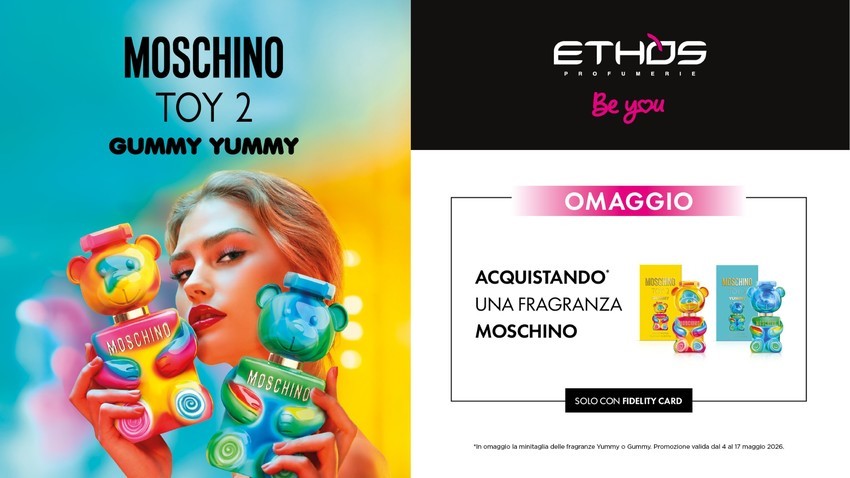 Volantino Ethos