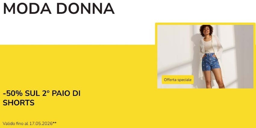 Volantino Takko Fashion