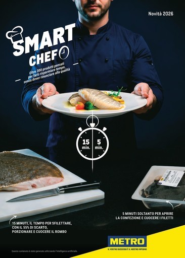 Metro - Smart Chef