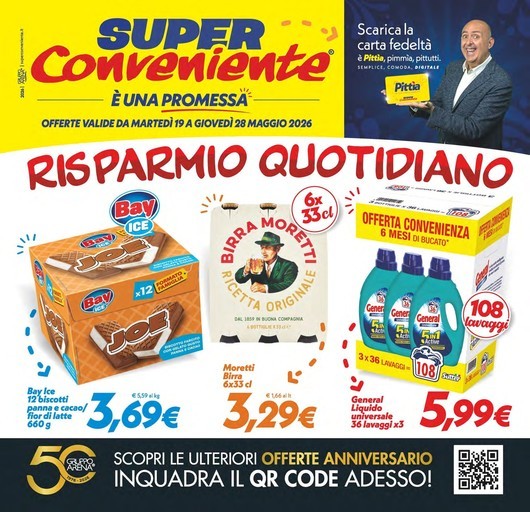 Volantino SuperConveniente