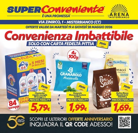Volantino SuperConveniente