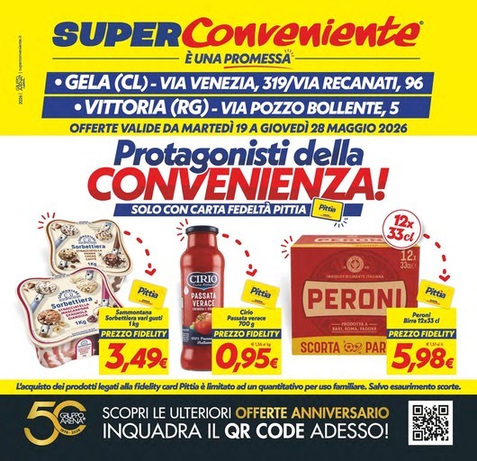 SuperConveniente - Protagonisti della convenienza!