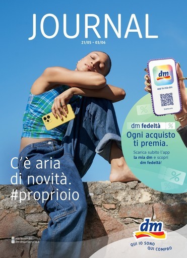 Volantino dm