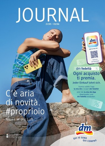 Volantino dm