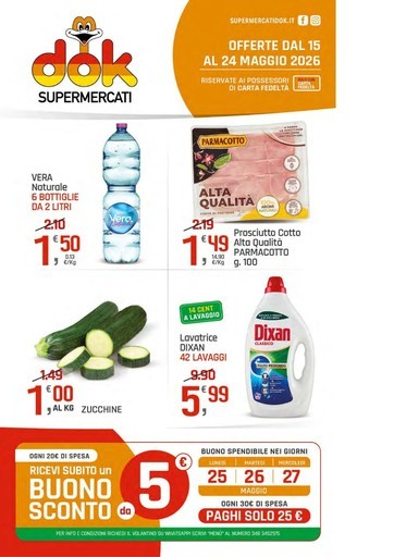 Volantino Dok