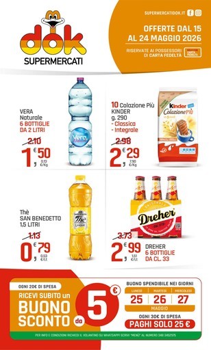 Volantino Dok