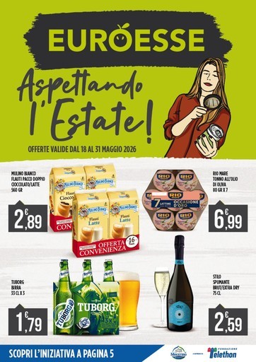Volantino Euroesse