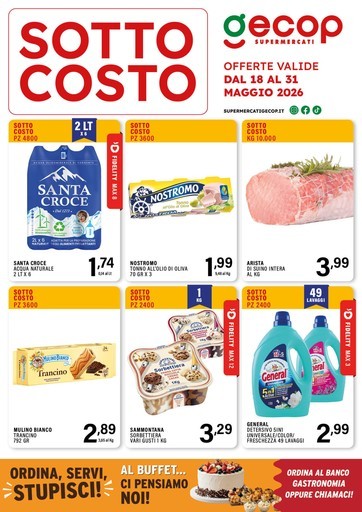 Volantino Gecop