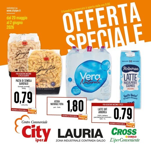 Volantino Conad Superstore