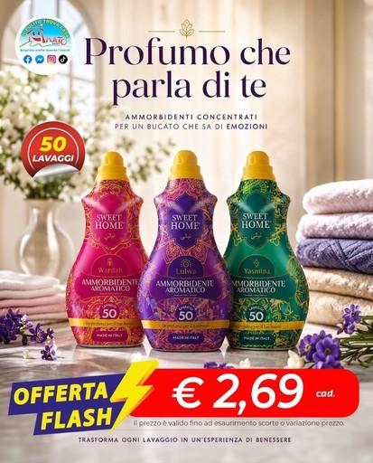 Volantino Amato Point