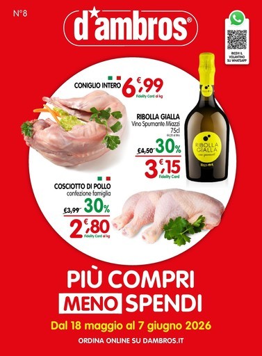 Volantino D'Ambros