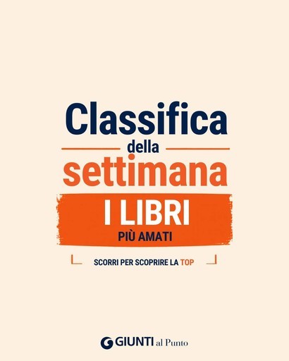 Giunti al Punto Librerie - Classifica della settimana