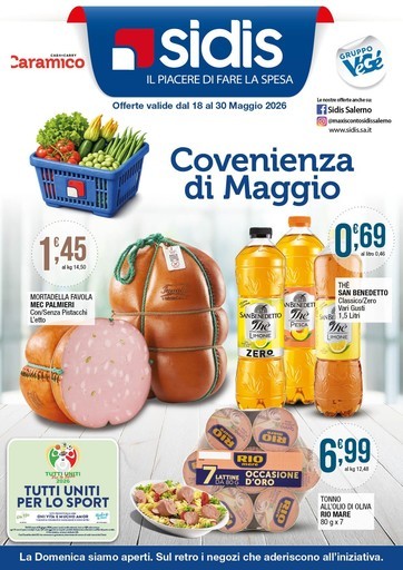 Volantino Sidis