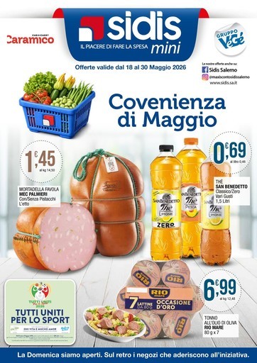 Volantino Sidis
