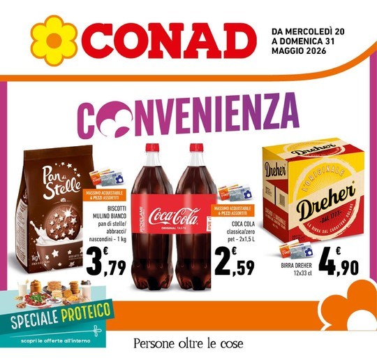 Conad - Convenienza