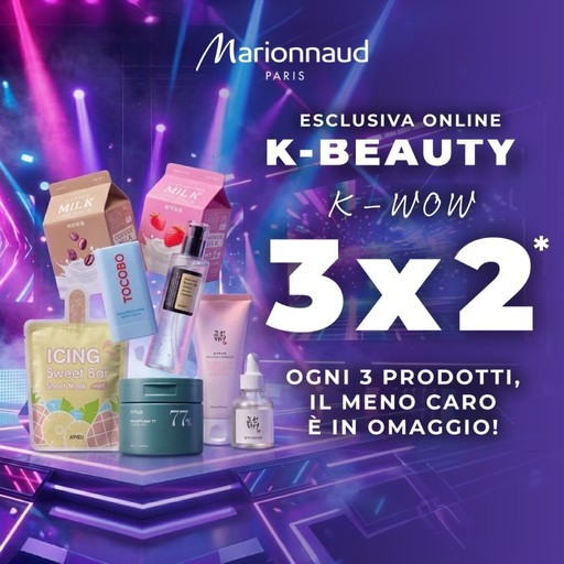 Volantino Marionnaud