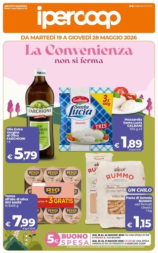Volantino Ipercoop