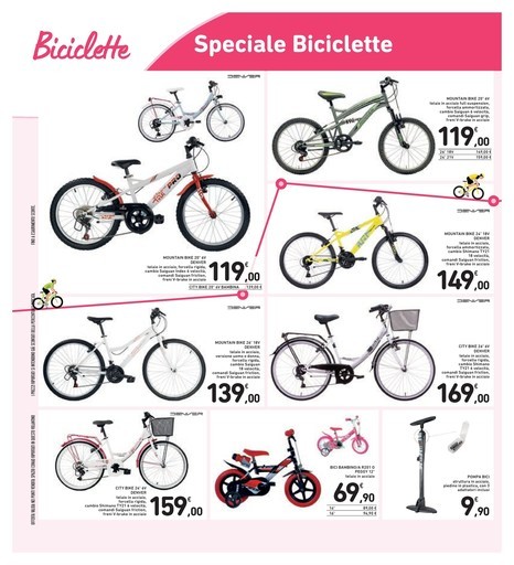 Volantino Spazio Conad