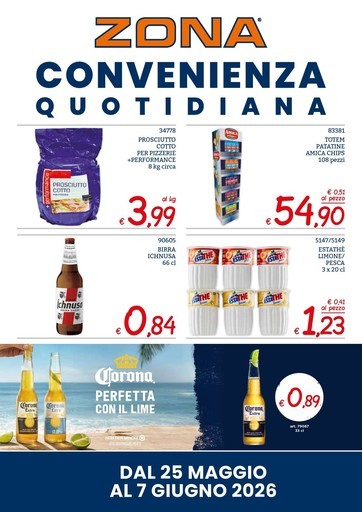 Zona - Convenienza quotidiana