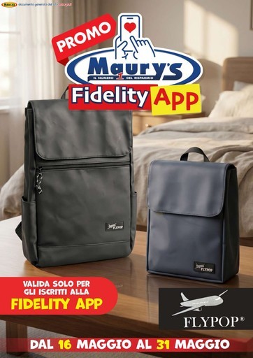 Volantino Maury's