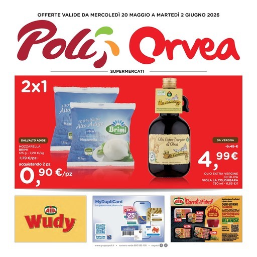 Volantino Poli