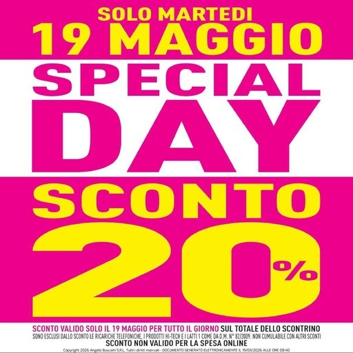 Pim - Special day
