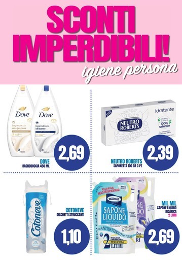 Volantino Determarket