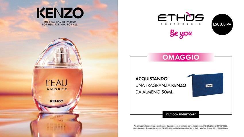Volantino Ethos