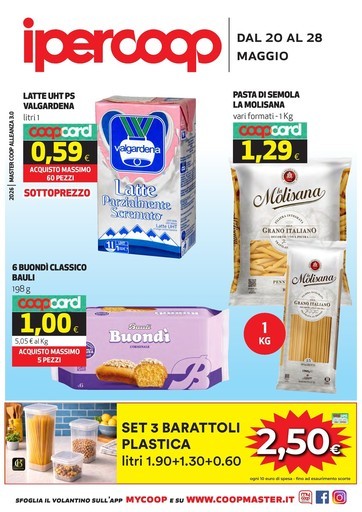 Volantino Ipercoop