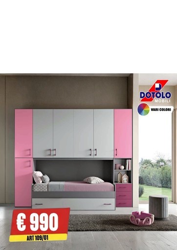 Volantino Dotolo Mobili