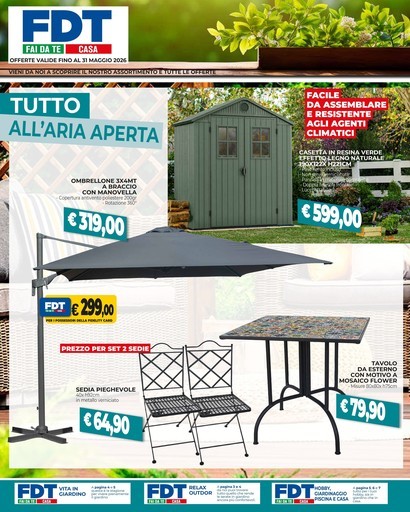 Volantino Fdt Group