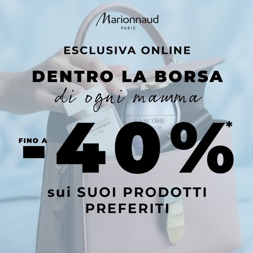 Volantino Marionnaud
