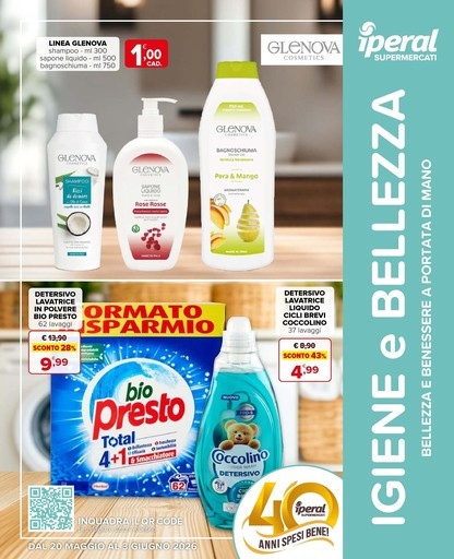 Iperal - Igiene e Bellezza