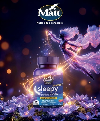 Volantino Matt promo
