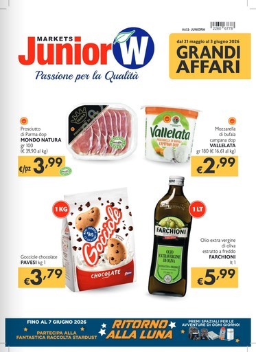Volantino Junior W