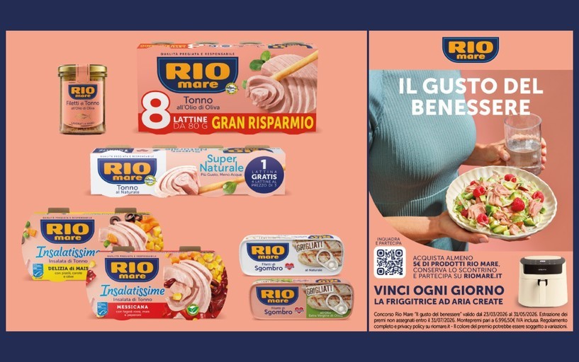 Volantino Iper Tosano