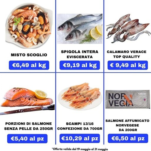 Volantino Zerotto Supermercati