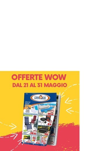 Volantino Casa & co
